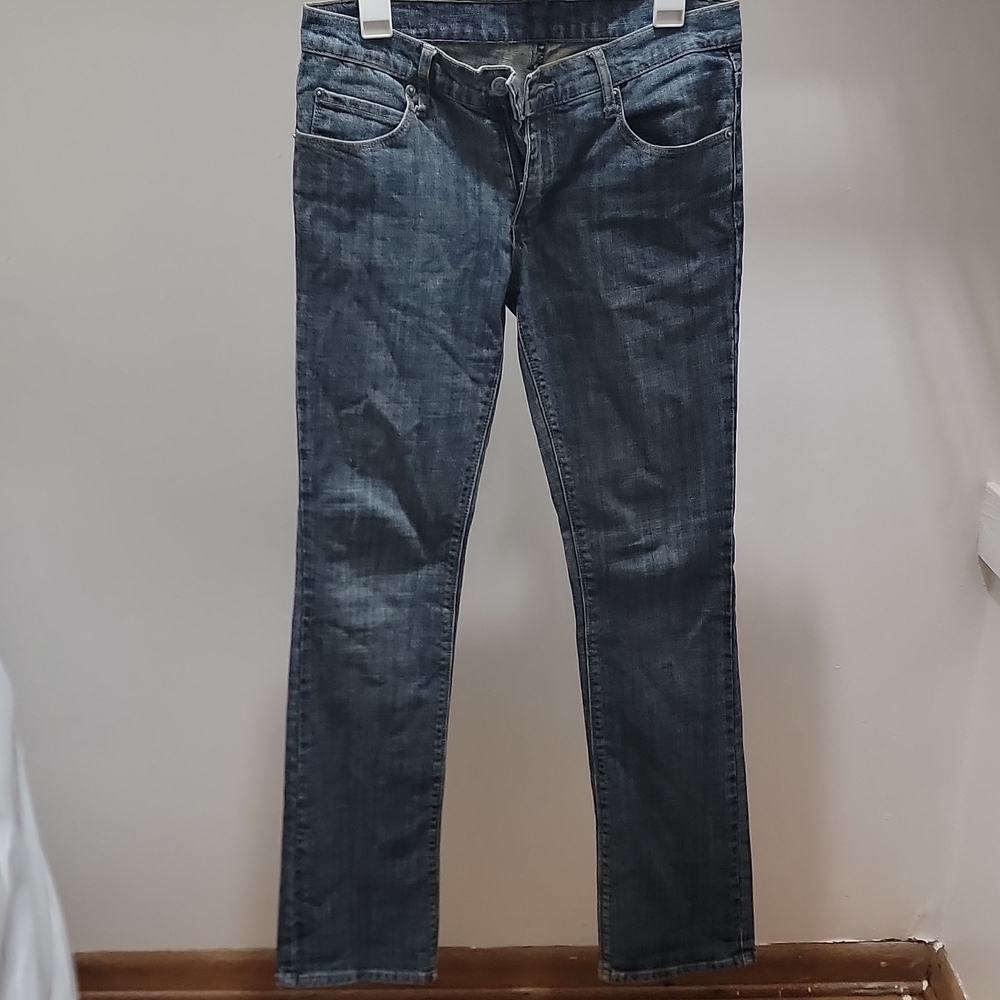 Cheap Monday Classic Denim Straight Leg Jeans